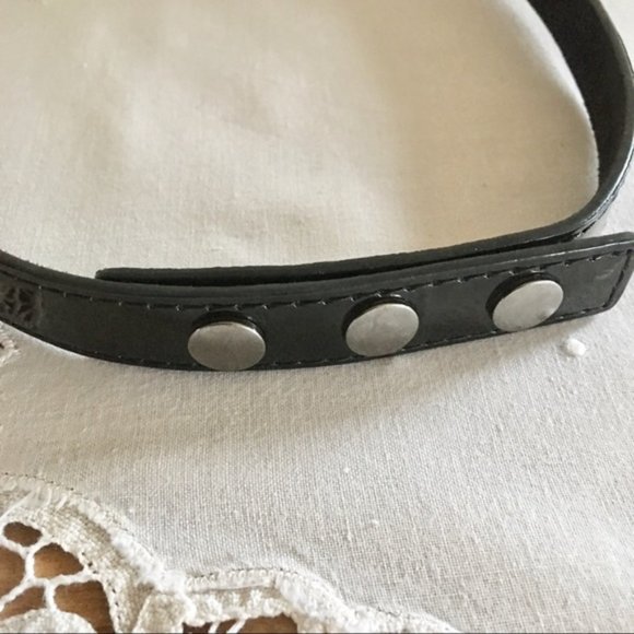 🌺3/$50 Knotted Metallic Belt - Picture 3 of 6